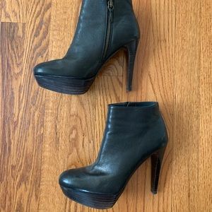 Stuart Weitzman Booties